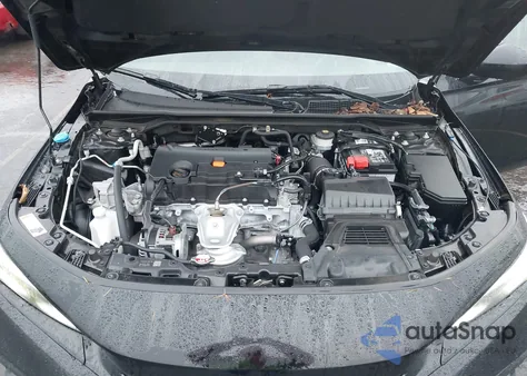 2022 Honda Civic Sport z USA, uszkodzony, nr VIN 2HGFE2F55NH536294